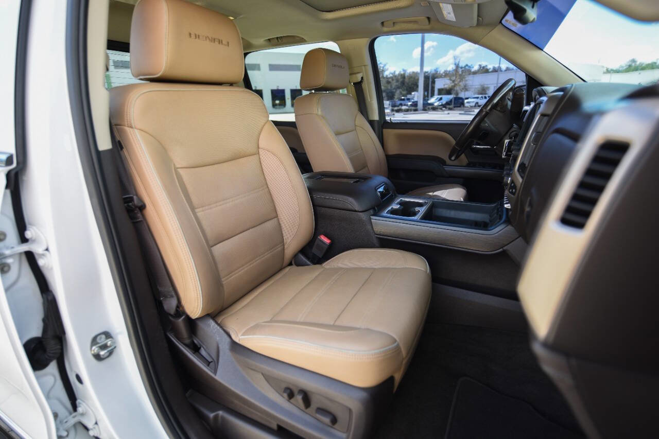 Used 2018 GMC Sierra 1500 Denali w/ Denali Ultimate Package AWD/4WD image 18