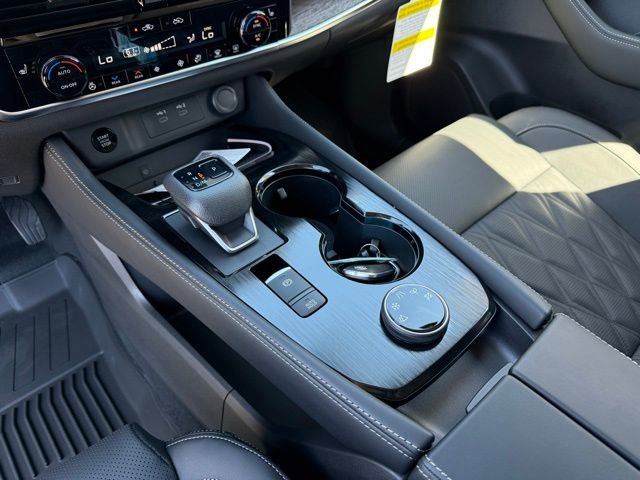 New 2026 Nissan Rogue Platinum image 23