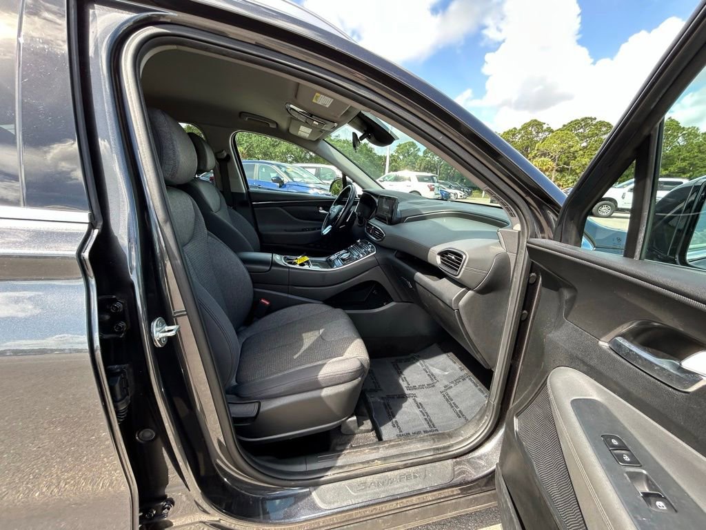 Used 2023 Hyundai Santa Fe SEL w/ Cargo Package FWD image 34