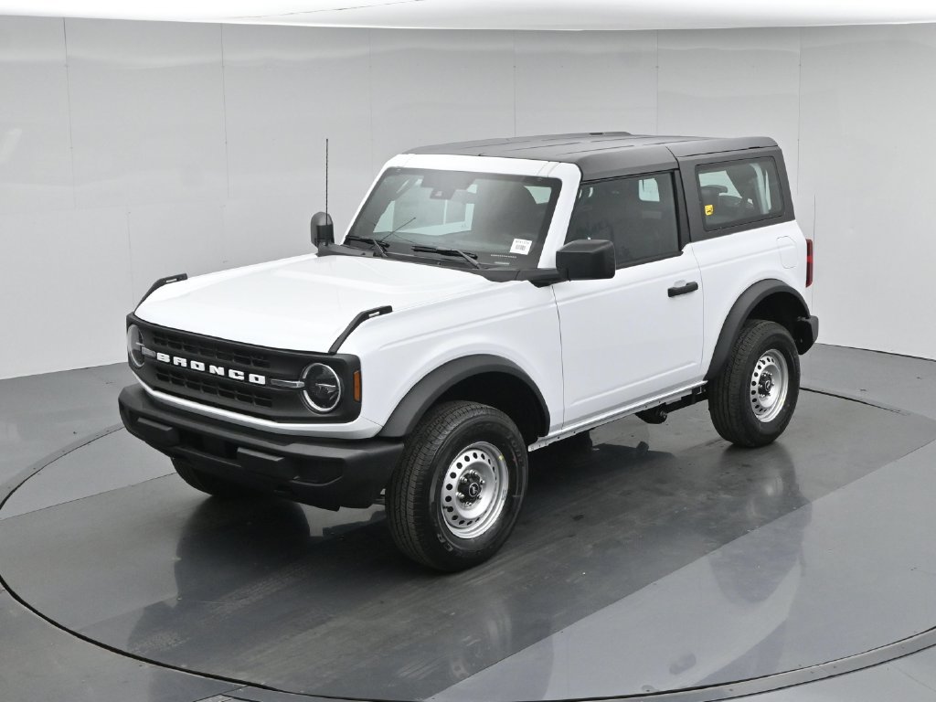 New 2026 Ford Bronco 2-Door AWD/4WD image 33