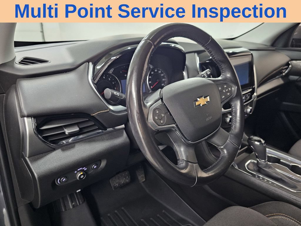 Used 2018 Chevrolet Traverse LT AWD/4WD image 11