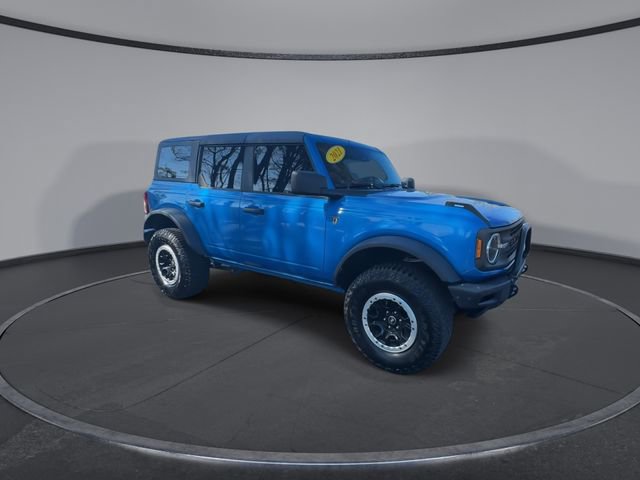 Used 2021 Ford Bronco 4-Door w/ Sasquatch Package image 18