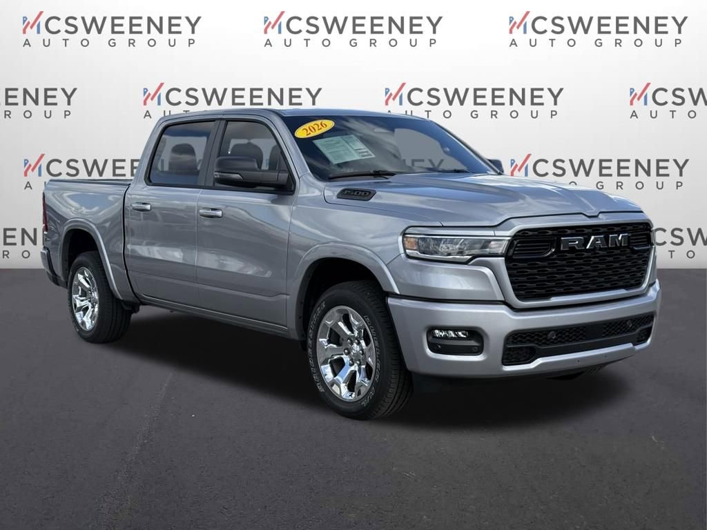 Used 2026 RAM 1500 Big Horn image 7
