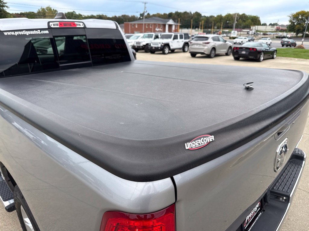 Used 2022 RAM 1500 Big Horn w/ Trailer Tow Group AWD/4WD image 49