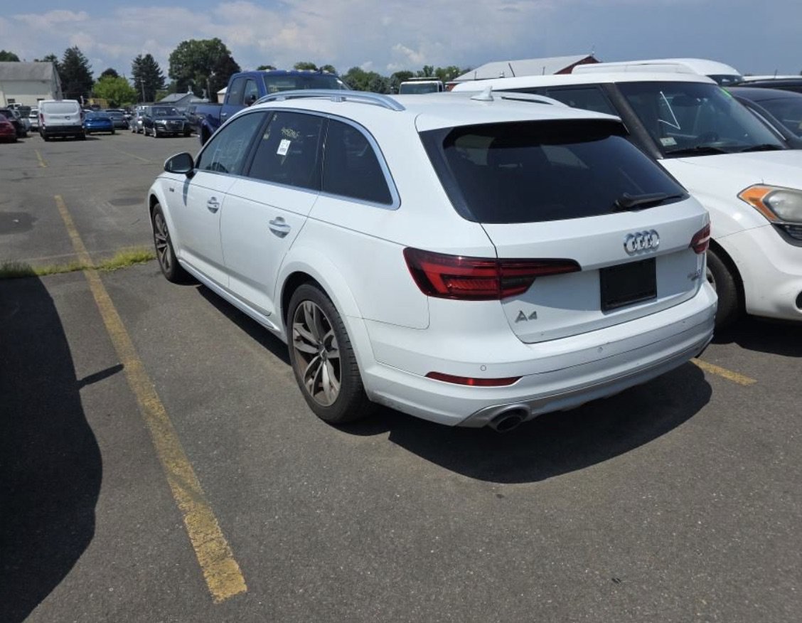 Used 2019 Audi A4 2.0T allroad Premium Plus w/ Premium Plus Package AWD/4WD image 5