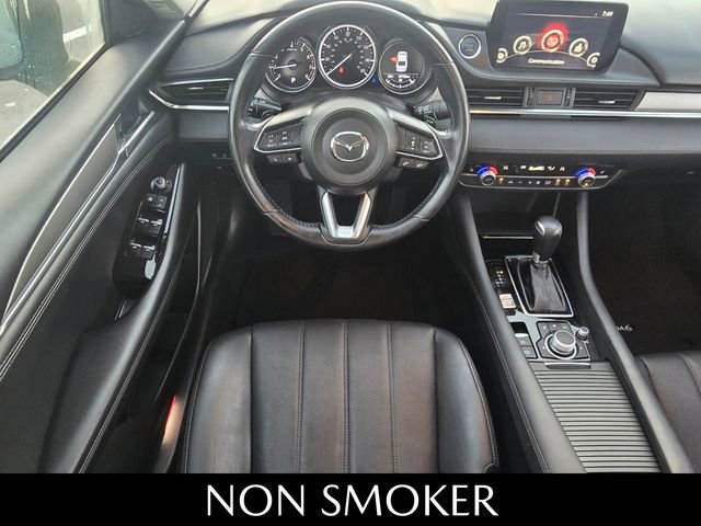 Used 2021 MAZDA MAZDA6 Grand Touring image 8
