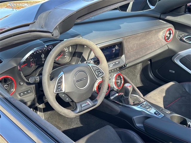 Used 2021 Chevrolet Camaro ZL1 image 11