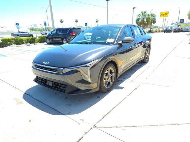 Used 2025 Kia K4 FWD image 8