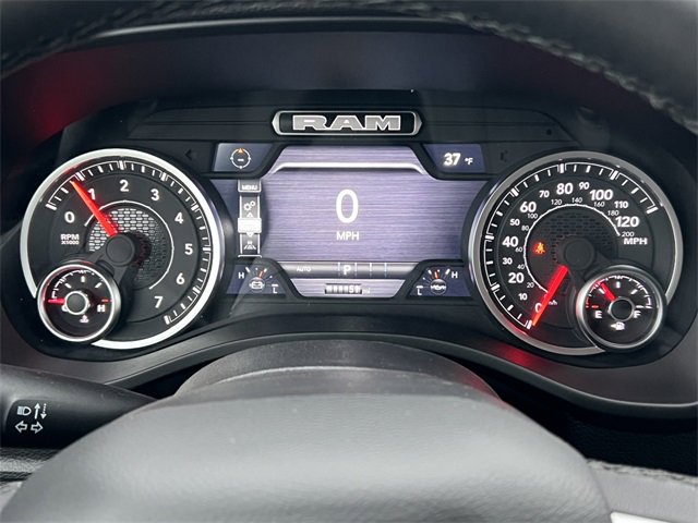 New 2026 RAM 1500 Big Horn image 17