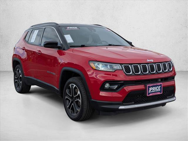 Used 2023 Jeep Compass Limited image 26
