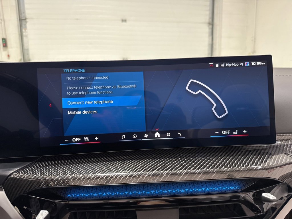 Used 2025 BMW M4 xDrive Competition w/ Executive Package image 23