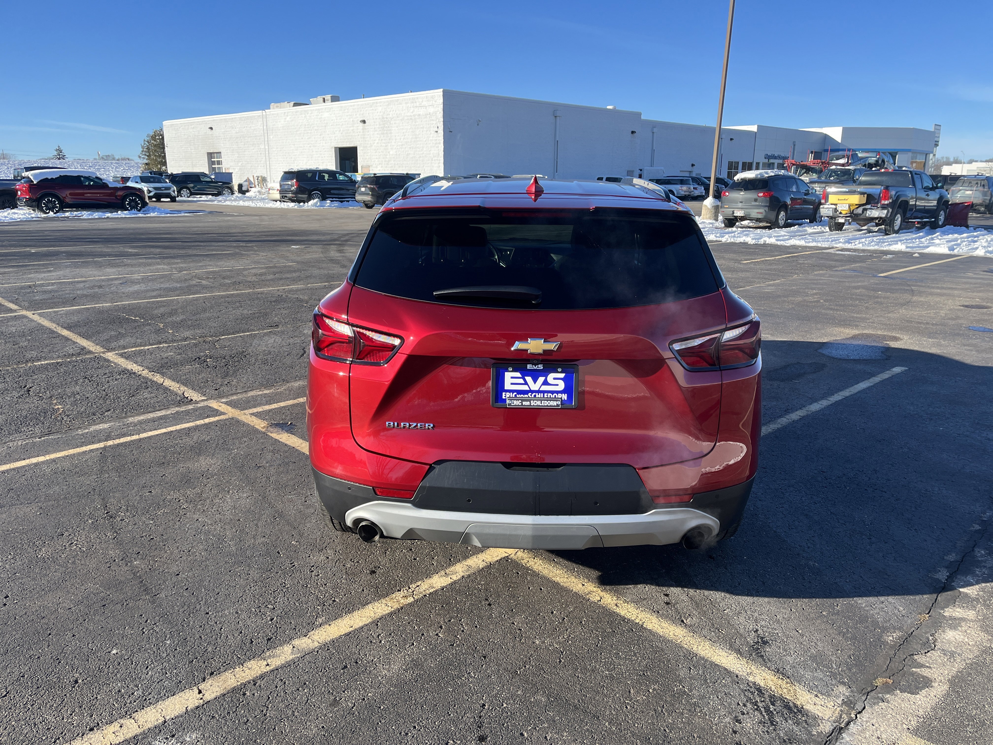 Used 2019 Chevrolet Blazer LT image 5