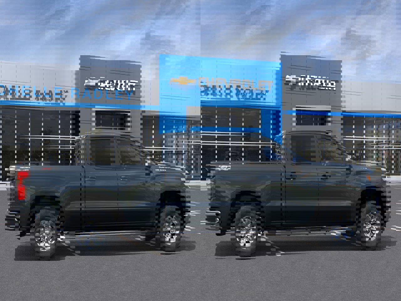 New 2026 Chevrolet Silverado 1500 LT w/ Protection Package image 31