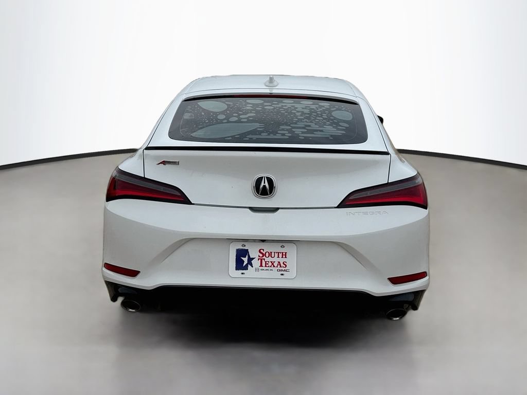 Used 2023 Acura Integra A-Spec FWD image 6