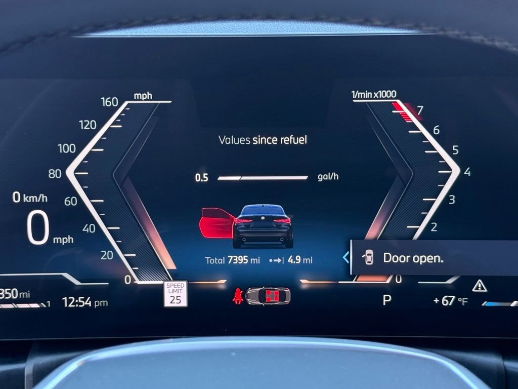 Used 2025 BMW 430i Coupe w/ Convenience Package image 25