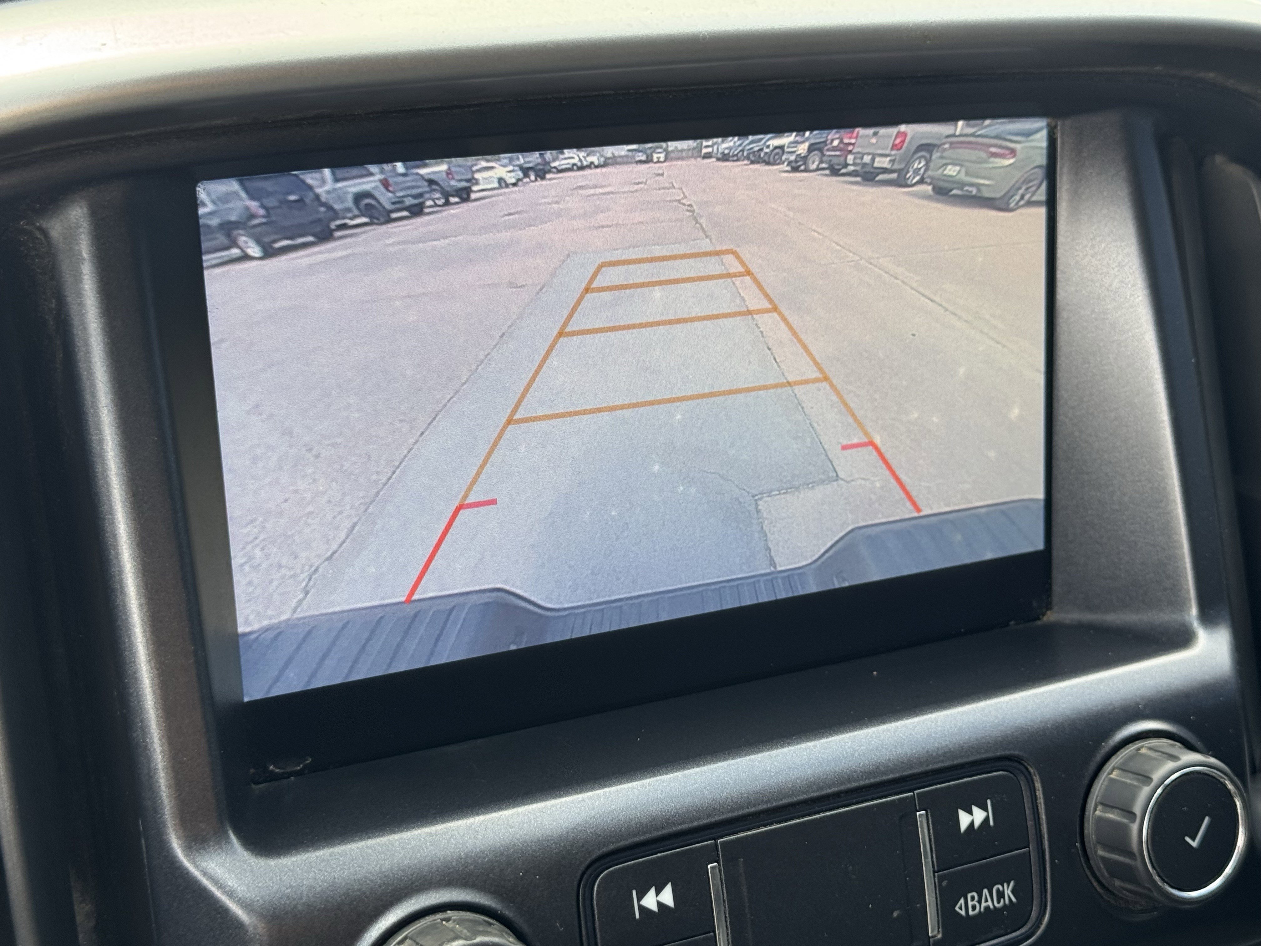 Used 2022 Chevrolet Colorado ZR2 image 19