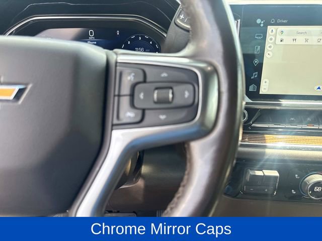 Used 2022 Chevrolet Silverado 1500 LT AWD/4WD image 31