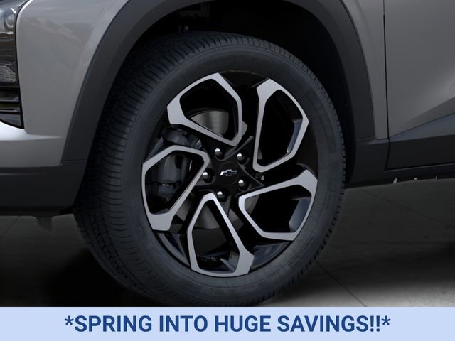 New 2026 Chevrolet Trax RS image 9