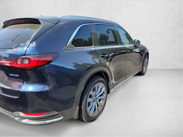 Used 2024 MAZDA CX-90 3.3 Turbo w/ Premium Package AWD/4WD image 9