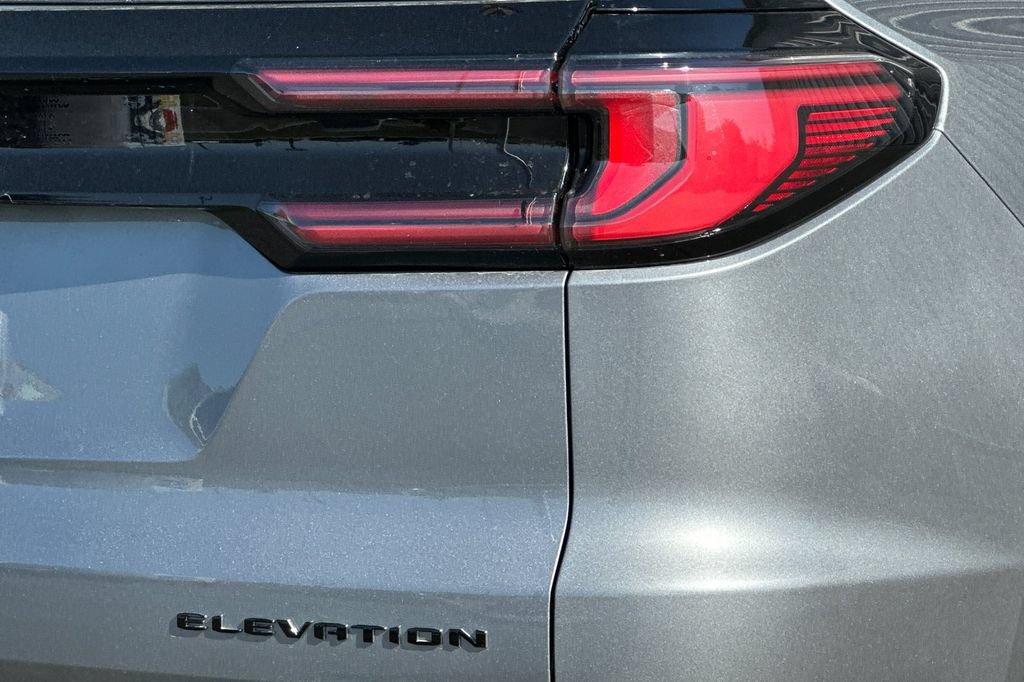 New 2025 GMC Acadia Elevation w/ Elevation Premium Package FWD image 24