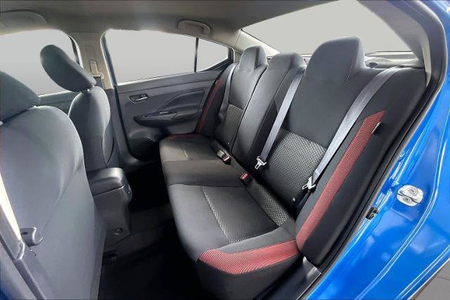 Certified 2023 Nissan Versa SR w/ Trunk Package FWD image 19
