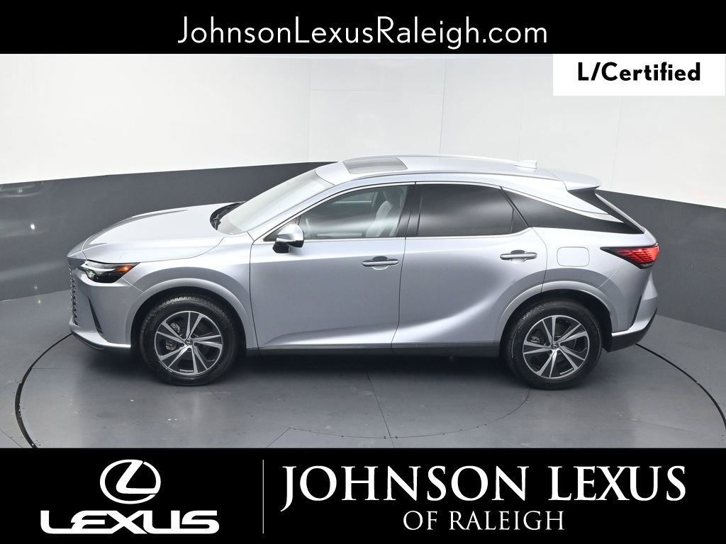 Certified 2024 Lexus RX 350 Premium w/ Accessory Package (Z1) FWD image 32