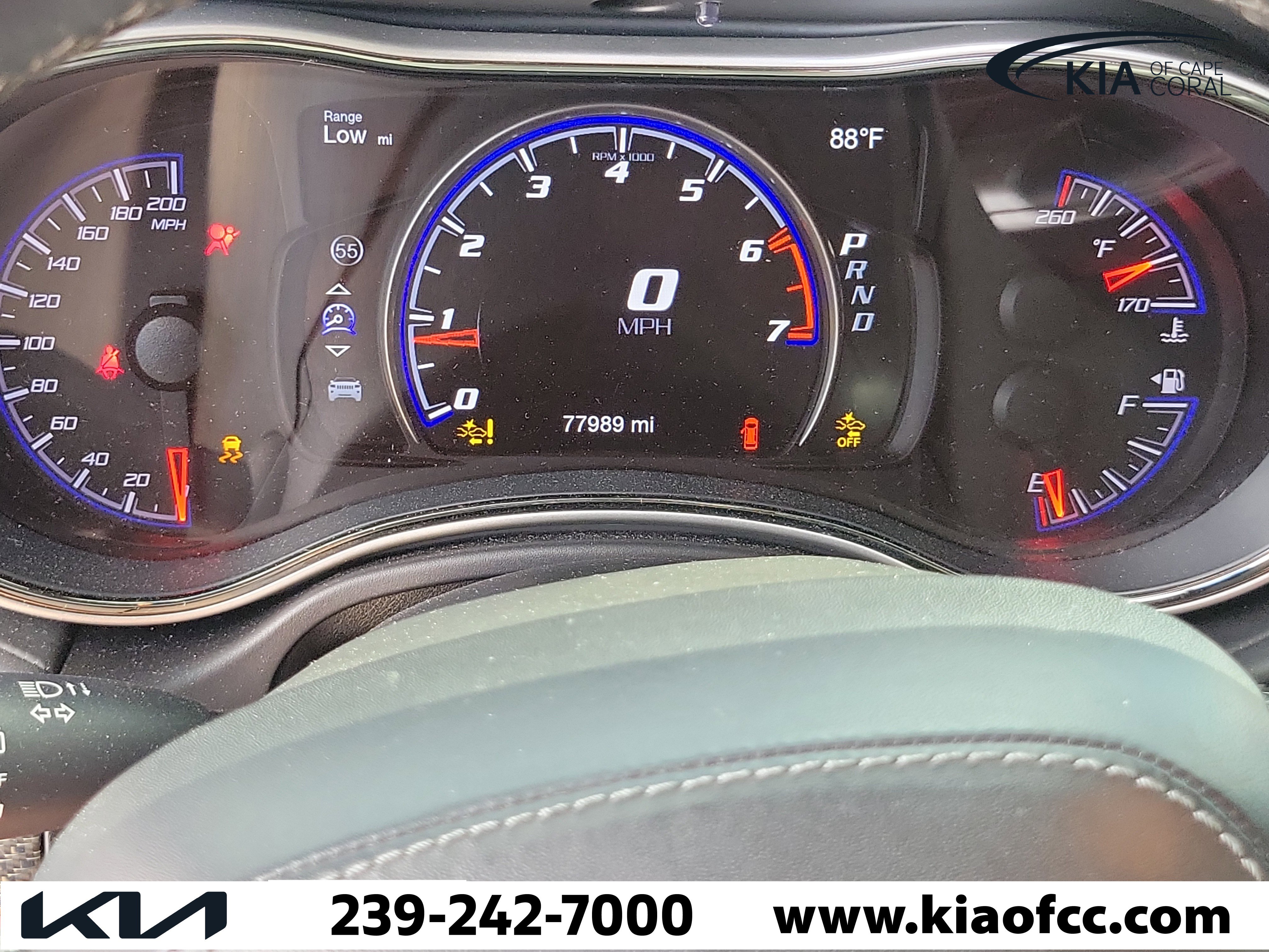 Used 2018 Jeep Grand Cherokee Trackhawk AWD/4WD image 21