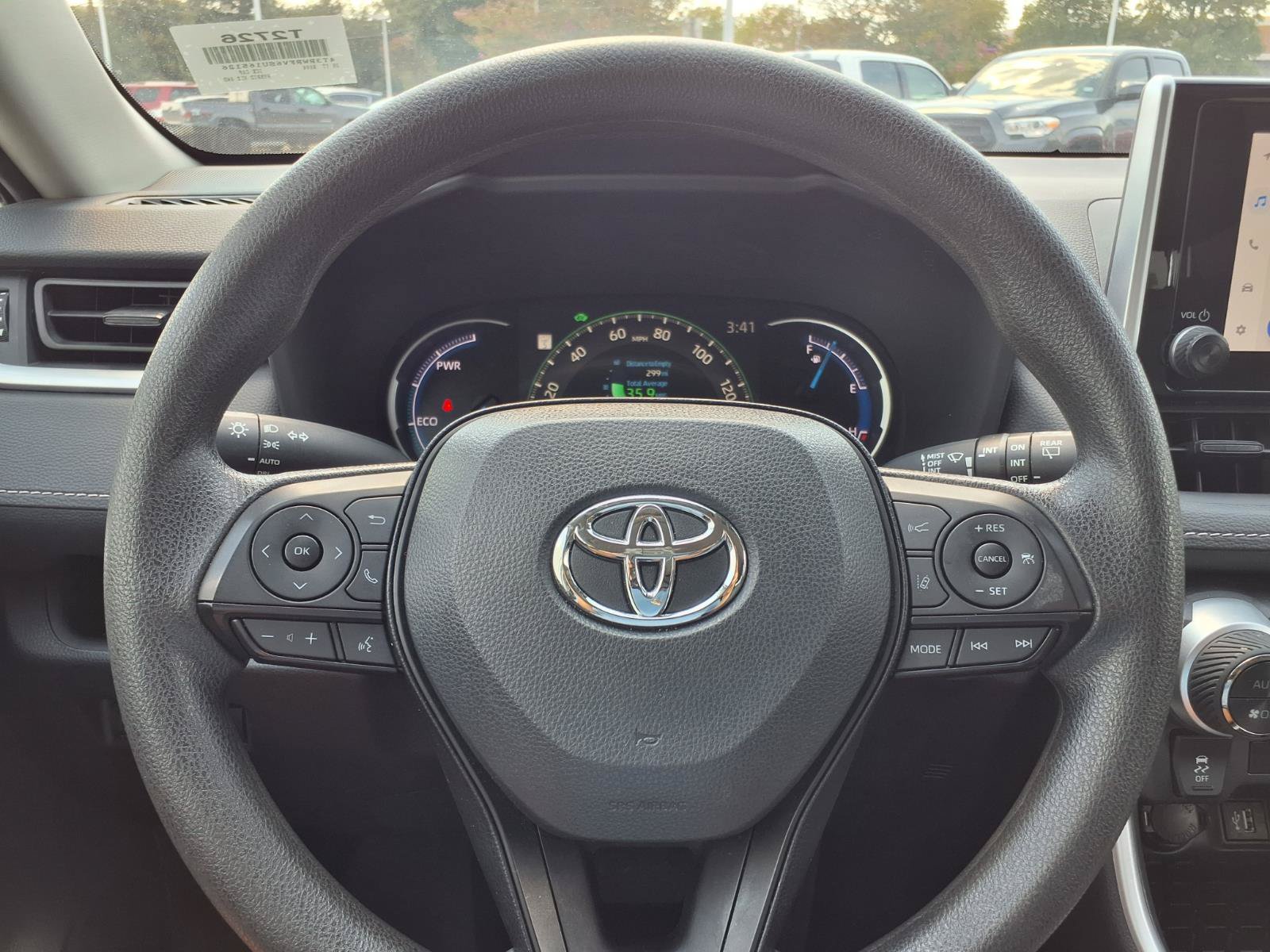Used 2025 Toyota RAV4 XLE AWD/4WD image 22