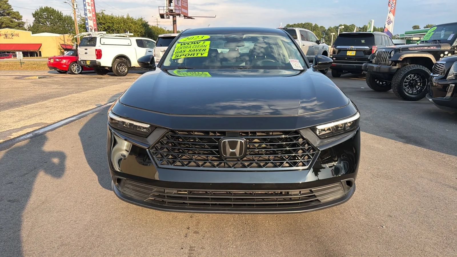 Used 2023 Honda Accord LX image 8