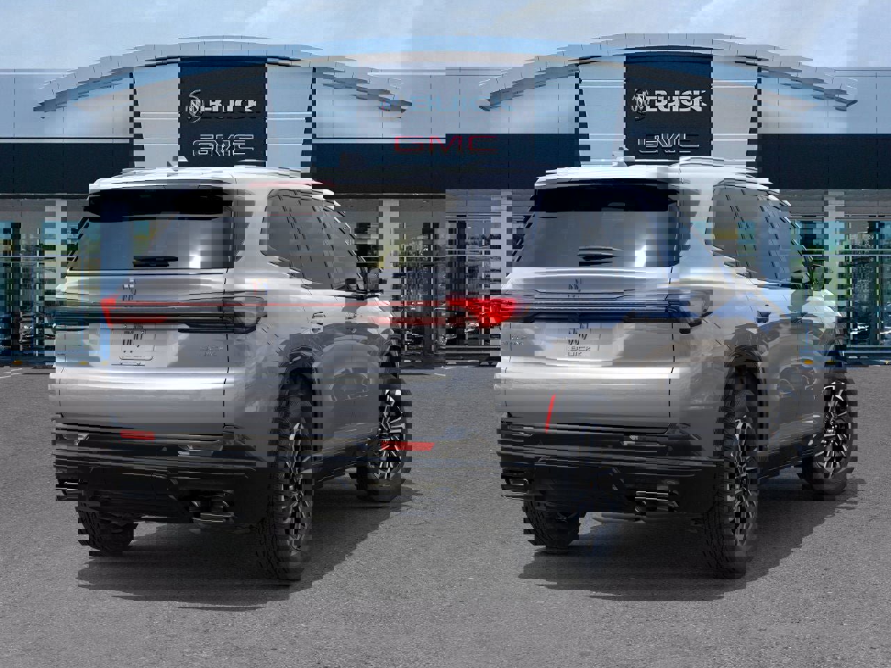 New 2026 Buick Enclave Sport Touring w/ Power Package image 4