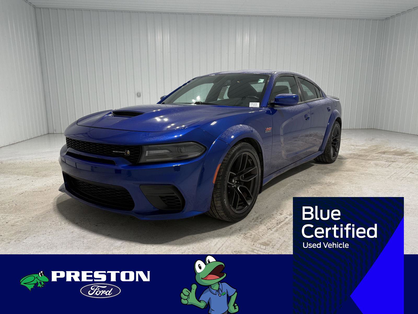 Used 2021 Dodge Charger Scat Pack image 1