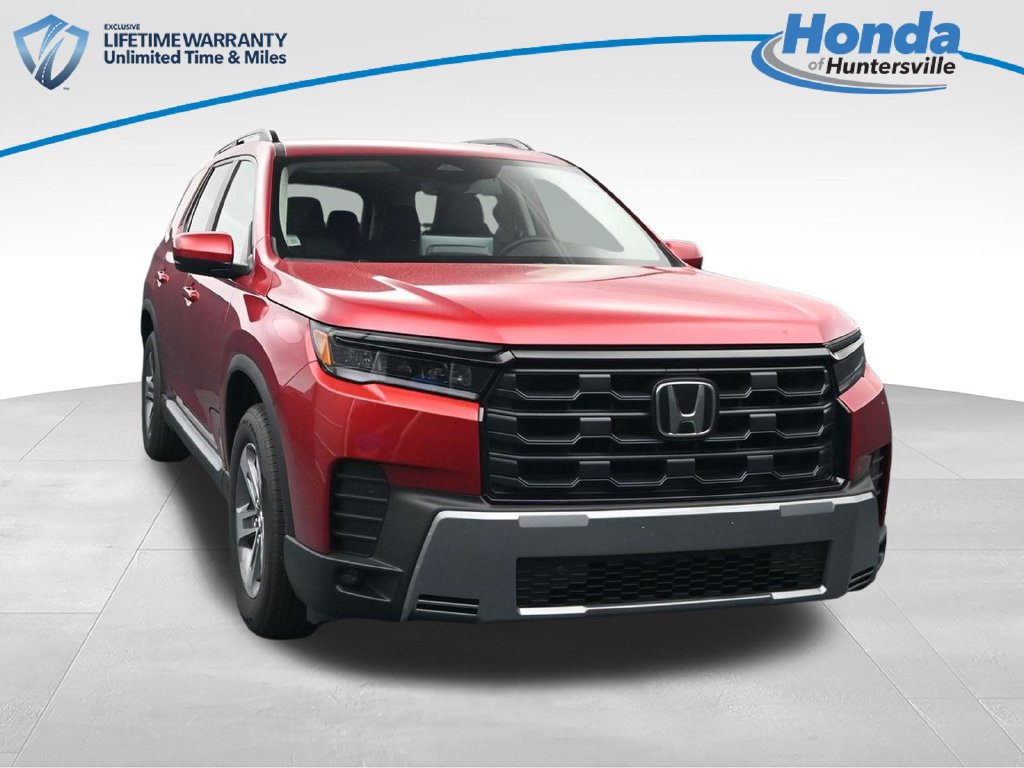New 2026 Honda Pilot EX-L 360° Tour