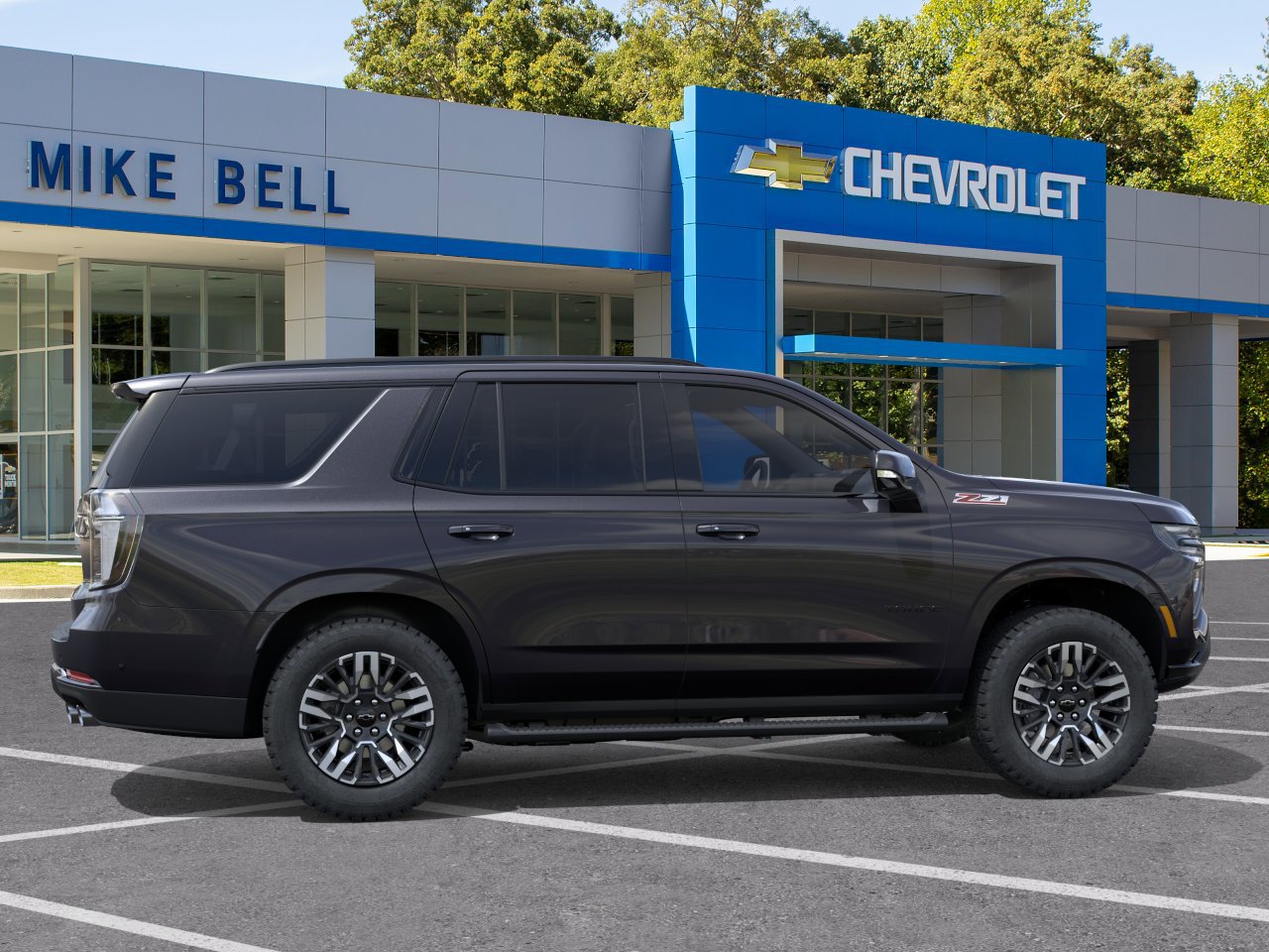 New 2026 Chevrolet Tahoe Z71 AWD/4WD image 6