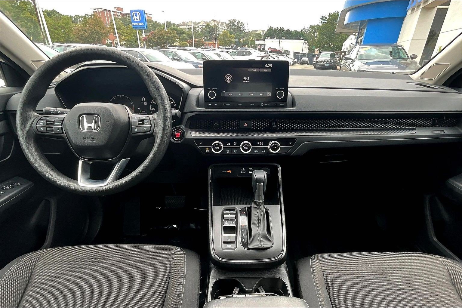 Used 2024 Honda CR-V EX image 15