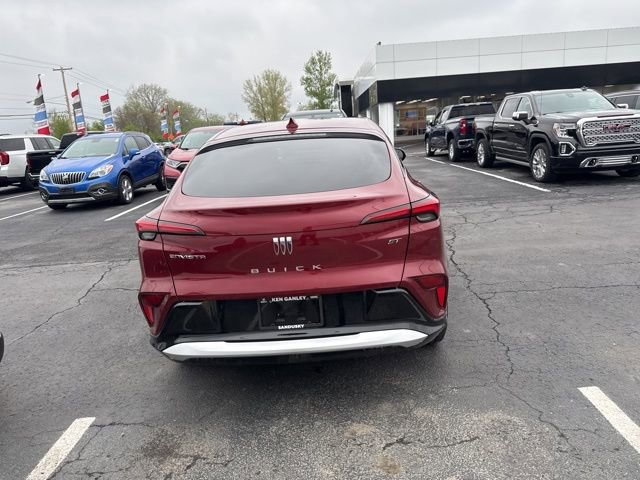 Certified 2024 Buick Envista Sport Touring w/ Convenience I Package FWD image 10