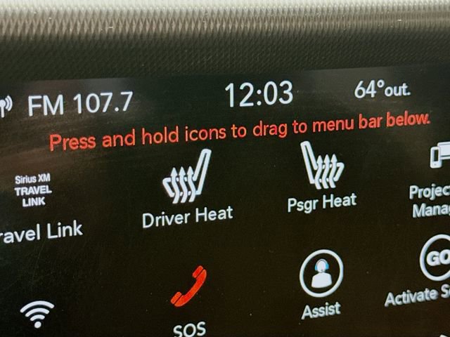 Used 2022 Jeep Gladiator Rubicon w/ Cold Weather Group image 21