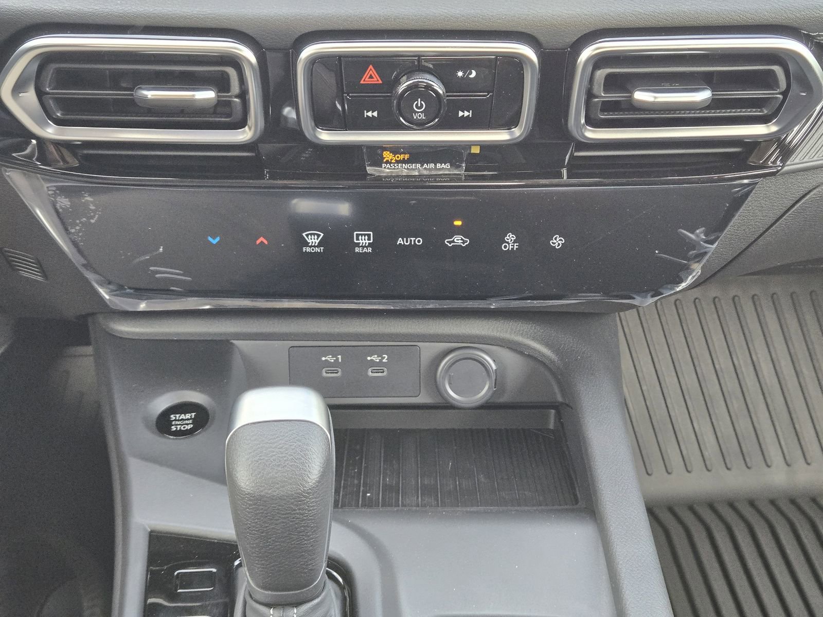 New 2026 Nissan Sentra SV image 17