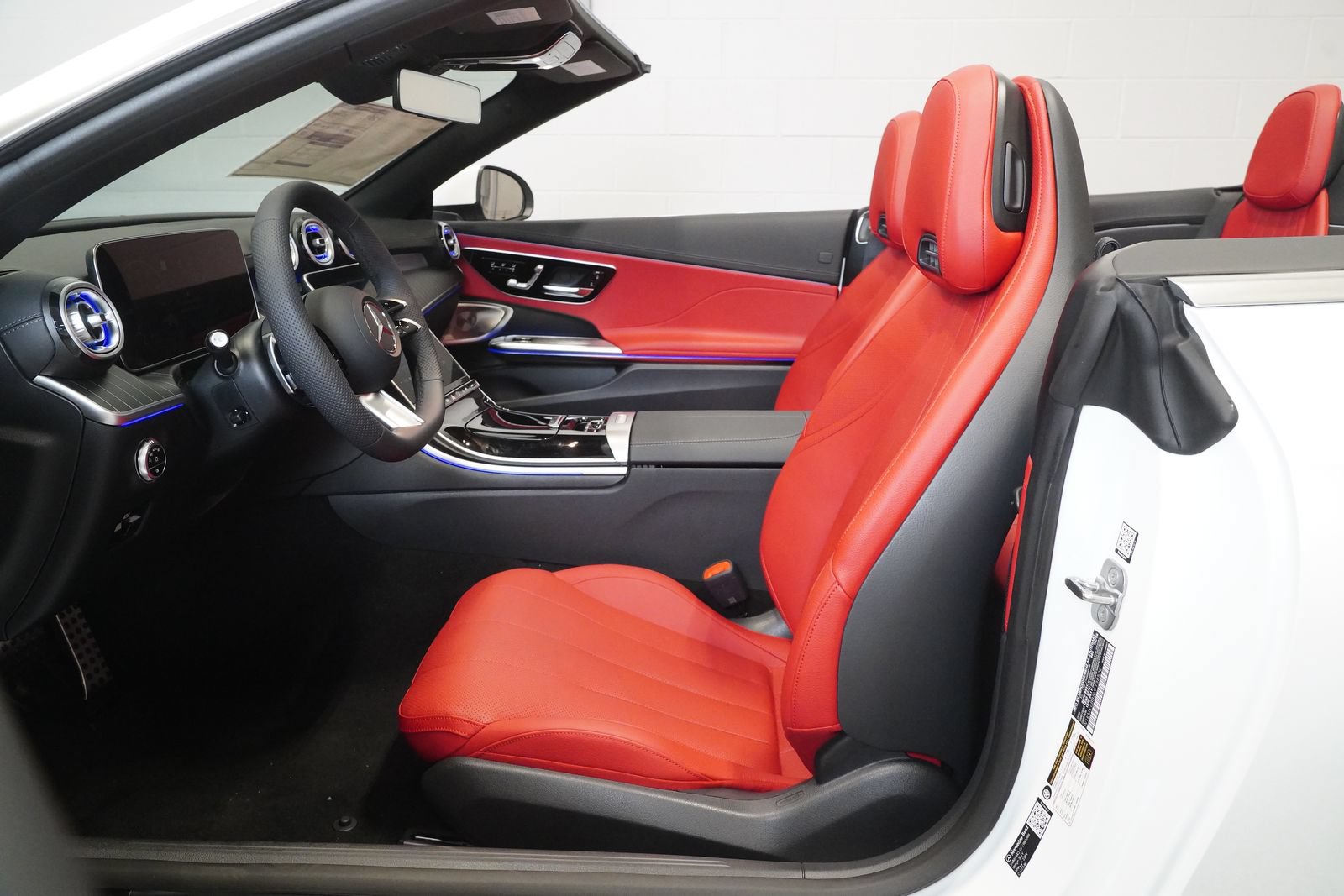 New 2027 Mercedes-Benz CLE 450 4MATIC Cabriolet image 17