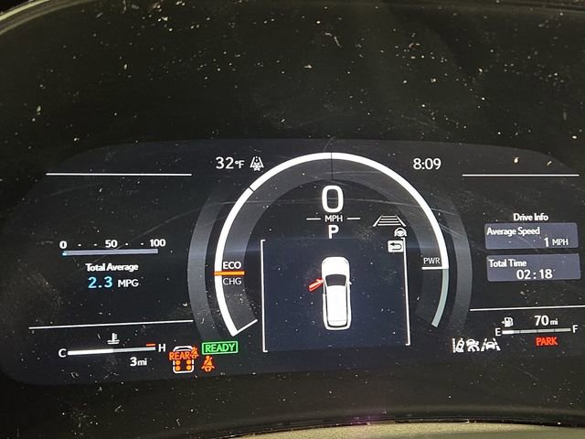 New 2026 Lexus TX 500h AWD image 17