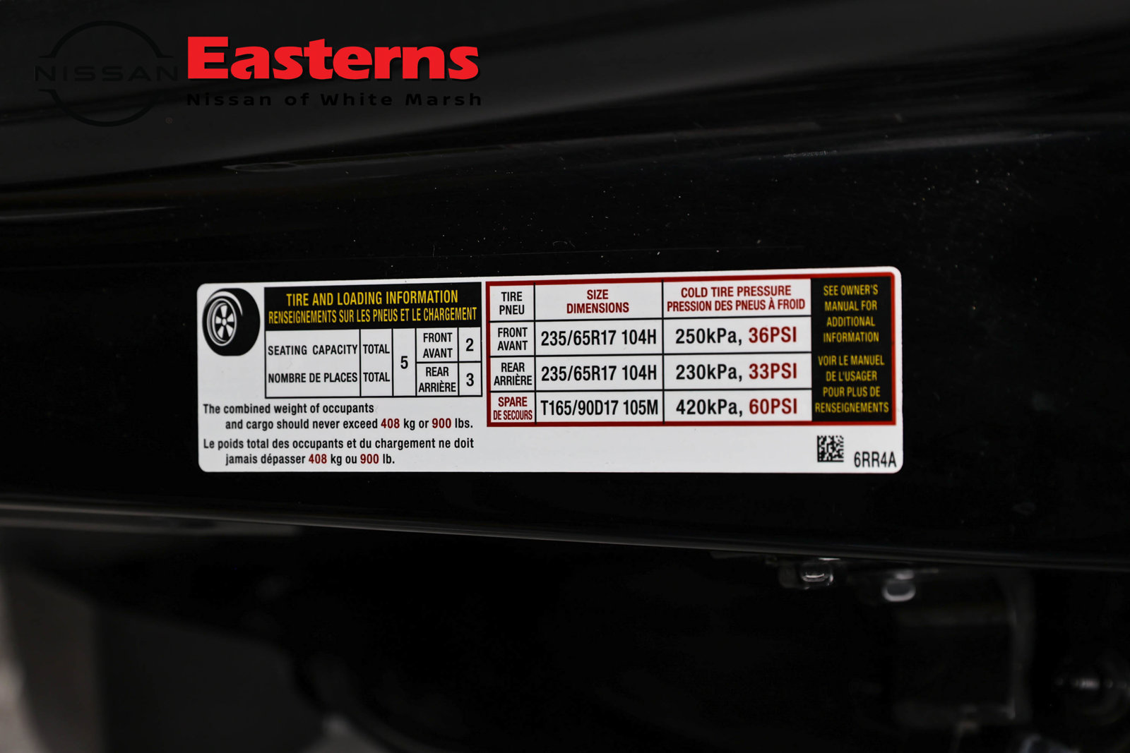 Used 2023 Nissan Rogue S AWD/4WD image 29