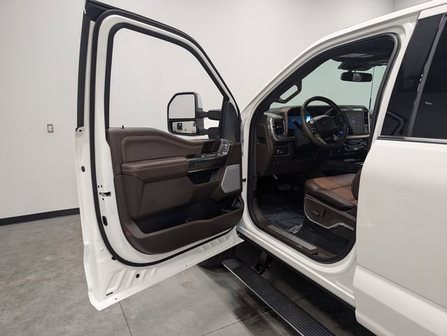 New 2025 Ford F250 King Ranch w/ Chrome Package image 9