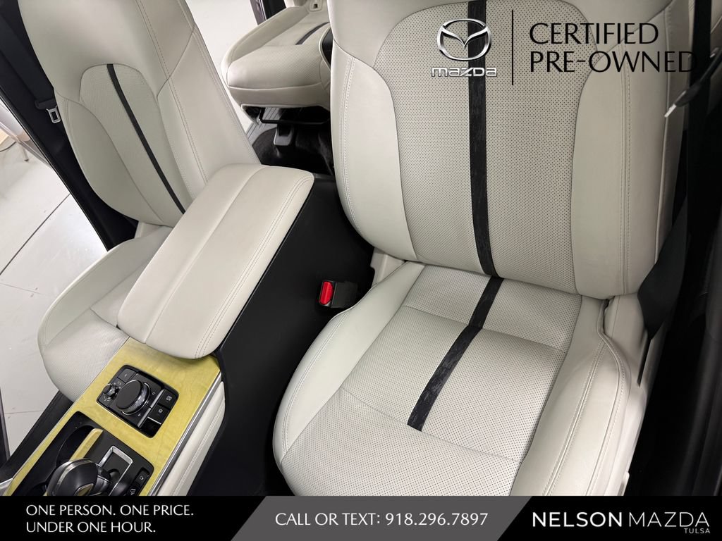 Certified 2026 MAZDA CX-90 3.3 Turbo S w/ Premium Plus AWD/4WD image 23