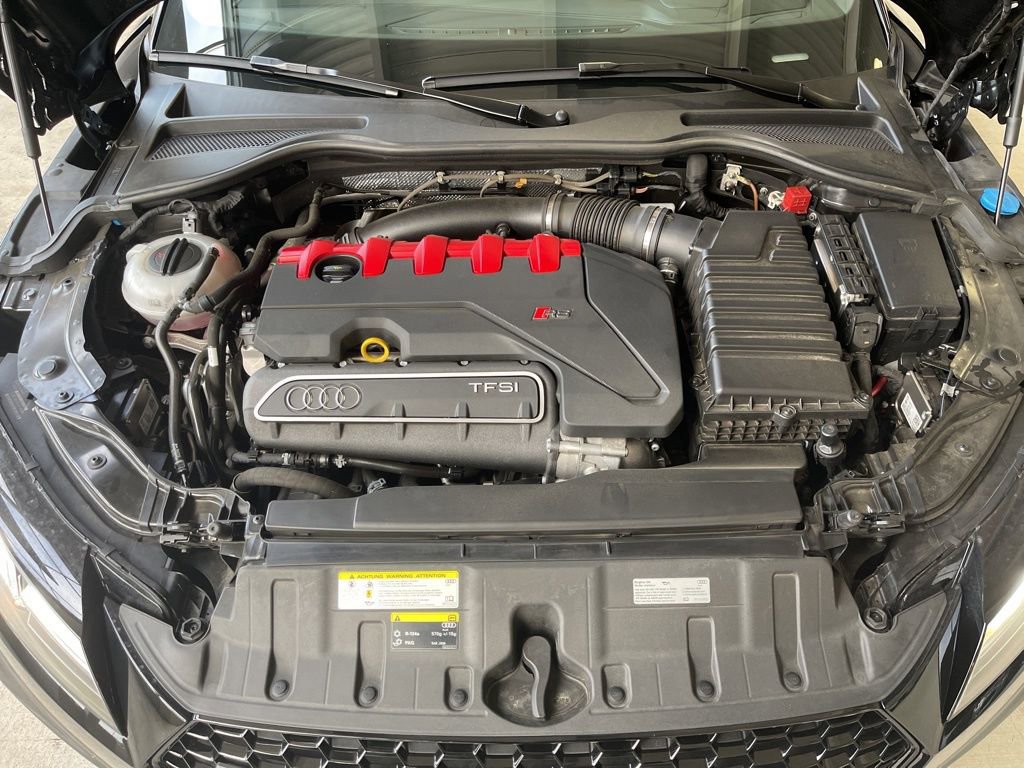 Used 2018 Audi TT RS image 23