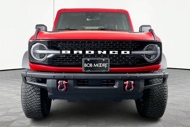 Used 2022 Ford Bronco Wildtrak AWD/4WD image 2