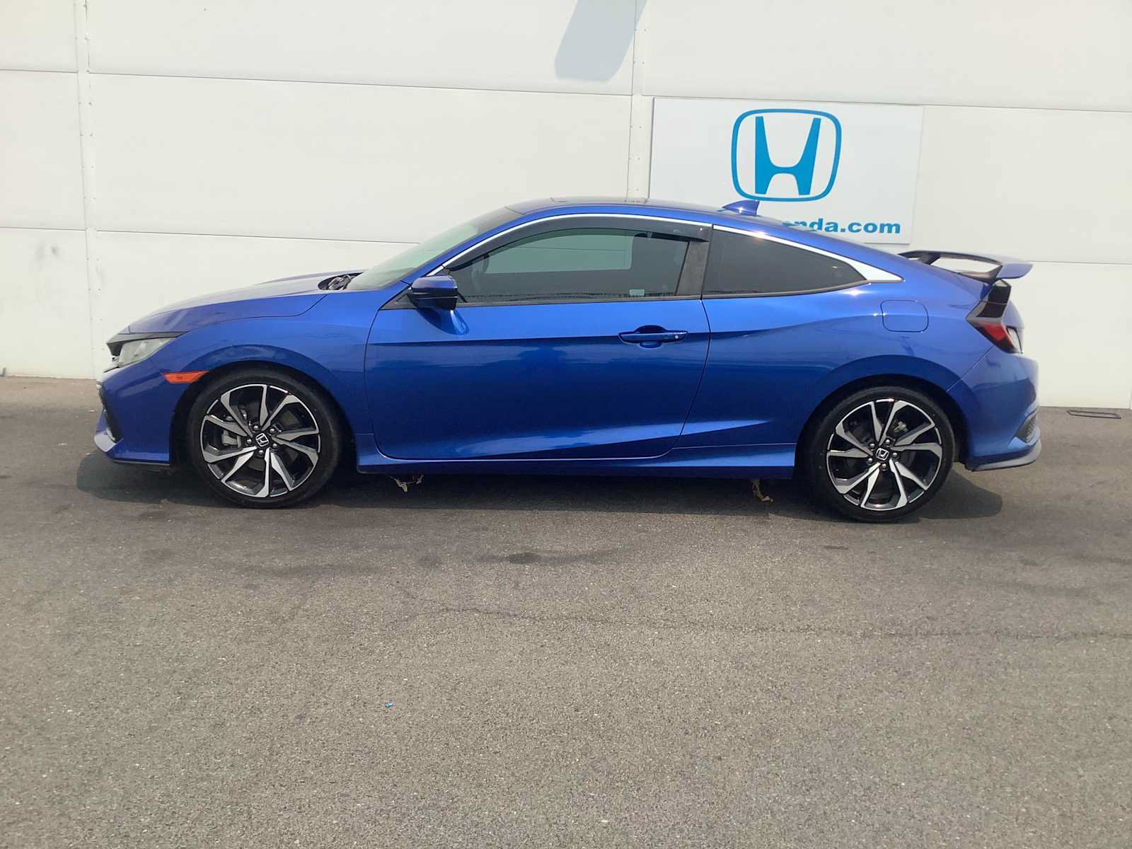 Used 2019 Honda Civic Si image 2