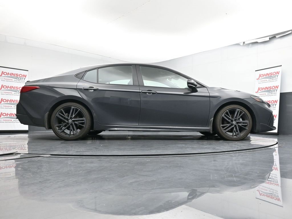 Used 2025 Toyota Camry XSE image 35