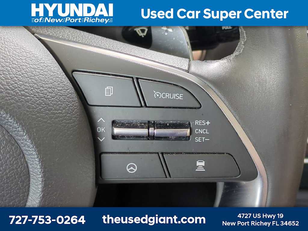 Used 2023 Hyundai Sonata Limited w/ Cargo Package FWD image 30