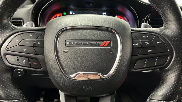 Used 2022 Dodge Durango R/T w/ Blacktop Package image 16