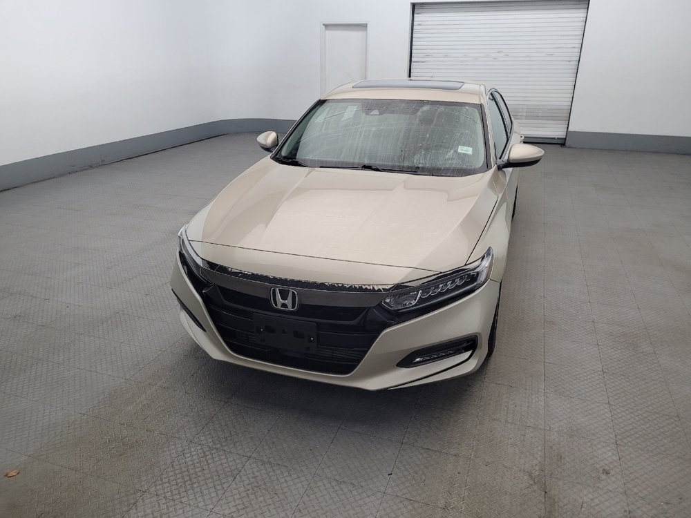 Used 2019 Honda Accord EX image 15