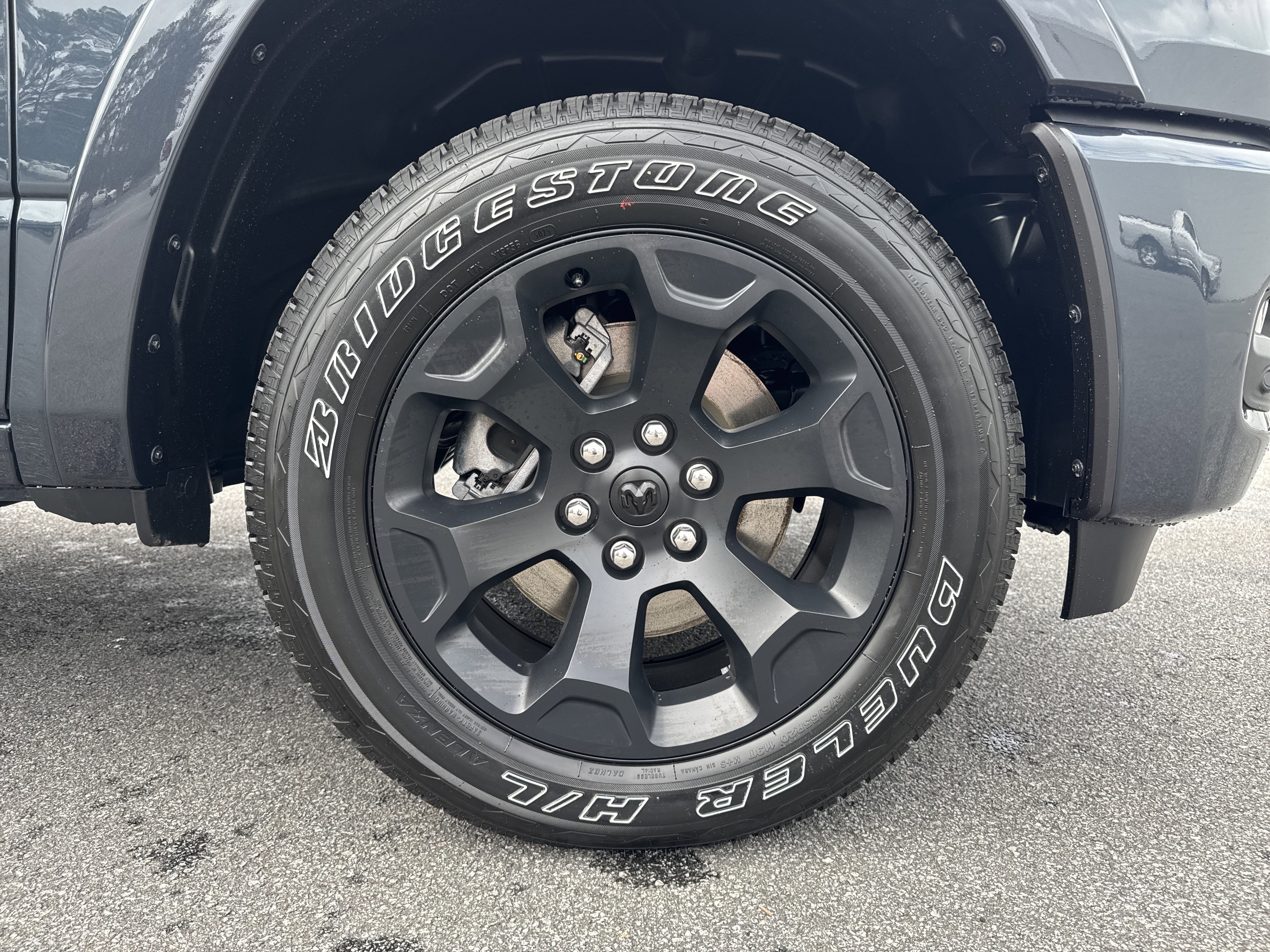 New 2026 RAM 1500 Big Horn image 16